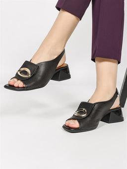 Босоножки 1604-1 Siyah