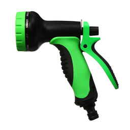 Пистолет-распылитель, 10 режимов, быстросъёмное соединение, пластик, Greengo