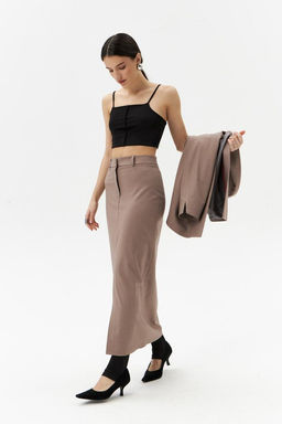 Юбка костюмная FAB