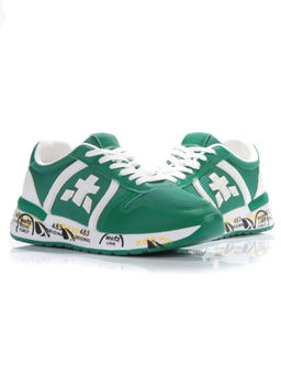 05-6026-23 Кроссовки женские (искусственные материалы) - No name фото 12