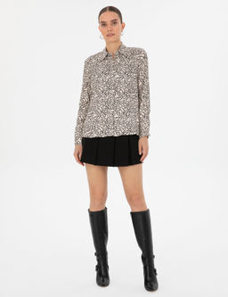 Kum Comfort Fit Uzun Kollu G_mlek - Pierre cardin фото 4