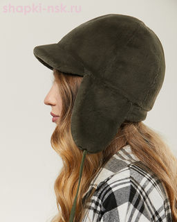 Легенда экомех Кролик Ушанка женская (56-58)