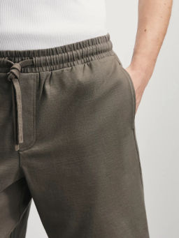 Шорты regular fit из 100% хлопка / Zarina  фото 6