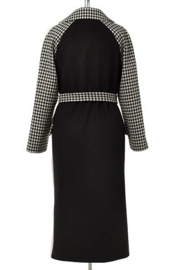 Пальто женское демисезонное - El podio фото 12