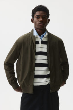 Cazadora bomber ligera - H&m фото 2