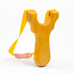 Рогатка Детство деревянная - Simaland фото 5