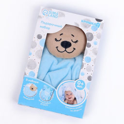 Игрушка Сыночек, фотоальбом, для новорождённых - Крошка я фото 5