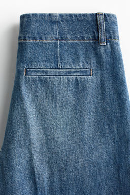 Straight High Jeans - H&m фото 10