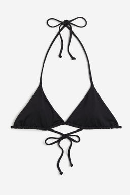 Top de bikini de tri?ngulo