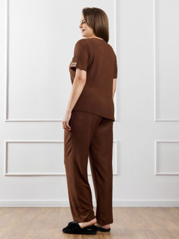 Брюки Рената-2из ткани бурумчук VIOTEX - Виотекс фото 4