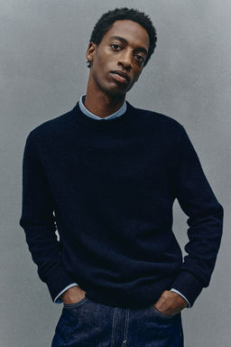 Jersey de lana Regular Fit - H&m фото 2