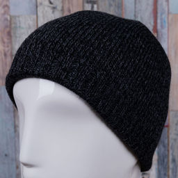 Шапка 
 3.22_т.серый_мулине_PR