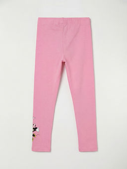 Minnie Mouse Bask?l? K?z ?ocuk Tayt