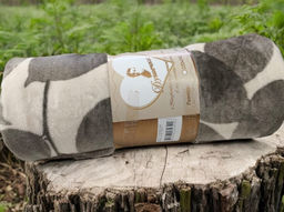 Покрывало- плед АРТ 176 180*210 "Листва"