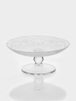 Подставка для торта на ножке ЛЕЙСИ 160 мм