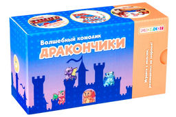 Дидактическая игра Волшебный комодик Дракончики - Smiledecor фото 2