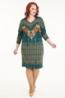 Платье П4-4395/1 - Wisell фото 3