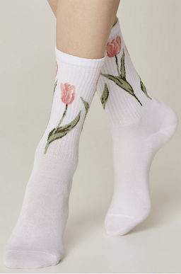 Женские удлиненные носки Брестские  фото 7