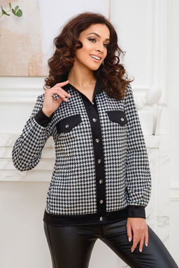 Куртка Шелли (46-56) - Serenada фото 5