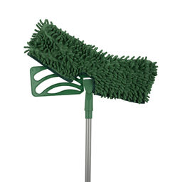 Швабра д/пола с насад. из микрофиб. МорМ5 2-х сторонняя Promo арт. 310525 - Полимербыт фото 6