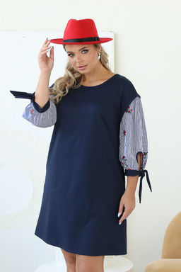 Платье П4-3732/3 - Wisell фото 7