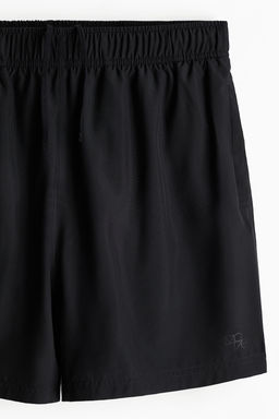 Pantalon corto a media pierna en DryMove - H&m фото 7