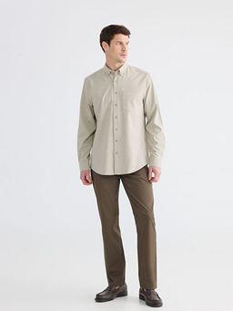 Regular Fit Arm?rl? Erkek G?mlek