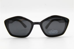 Солнцезащитные очки Feillis Polarized (детские) 66669 55-16-129 черные