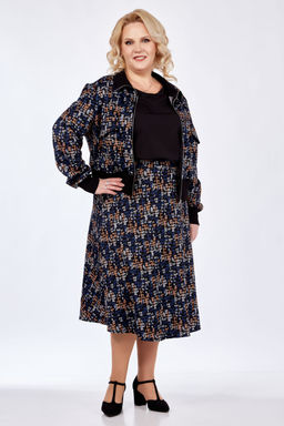 Костюм Belinga 2290 синий фото 4