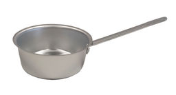 Ковш 1,2 л, 1 мет/руч, без/кр. Алюминий марки А5 14012