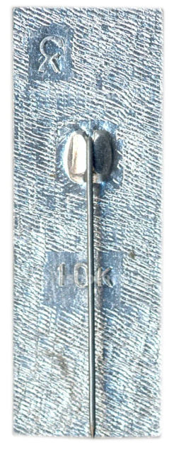 Значок Румянцевский обелиск