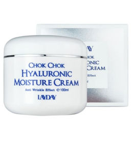 Hyaluronic Moisturizing Cream - Гиалуроновый увлажняющий крем, 100 мл