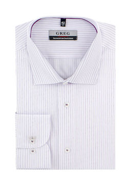 Сорочка мужская длинный рукав GREG 171/199/209/Z/1p_GB  фото 2