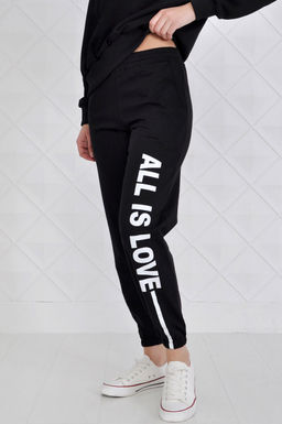 Арт. 7384 Брюки женские 44-52 (5 шт) Цвет:черный - Калинка фото 2