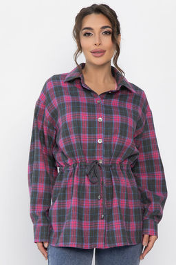 Рубашка хлопковая Джанет - Lt collection фото 36