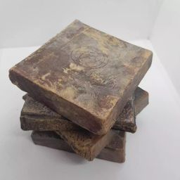 Бобы какао в плитках (Гана) Cacao sativa, 160 гр