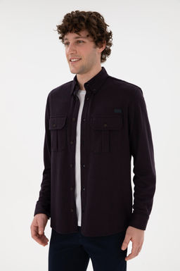 Erkek Bordo _rme G_mlek - U.s. polo assn фото 3