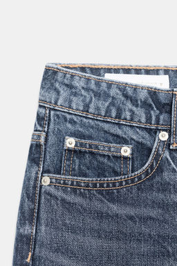 TRF MOM HIGH-WAIST JEANS - Zara фото 10