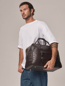 Сумка Nomad DBR 8040 коричневый  фото 4