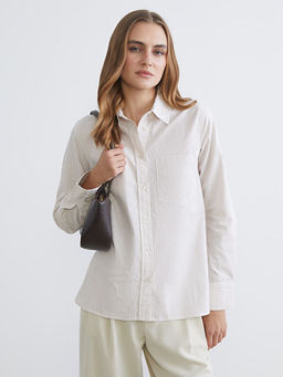 Loose Fit Kad?n G?mlek