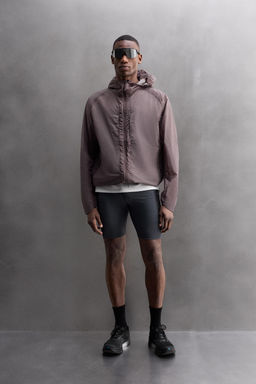 REFLECTIVE WINDCHEATER JACKET
