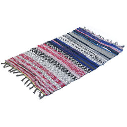 Коврик хлопковый "Вологодский" 45*80см (20049)