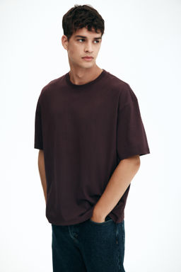 Camiseta Relaxed Fit - H&m фото 19