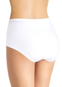 CLE U351 Трусы жен.макси белый - Clever wear фото 2