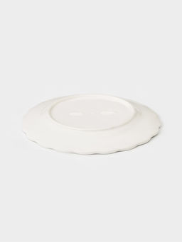 Тарелка круглая 20х2 см "Garden rose"