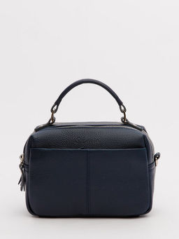 Темно-синий саквояж S.Lavia  фото 2