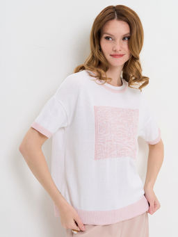 Джемпер женский 9241-94128 - Vay фото 2