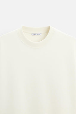 INTERLOCK TEXTURED SWEATSHIRT - Zara фото 24