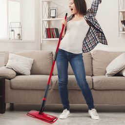 Швабра Твист энд Гоу с отжимом