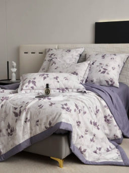 Одеяло Mency двухстороннее с простыней и наволочками ODMENHD01 1.5 спальный